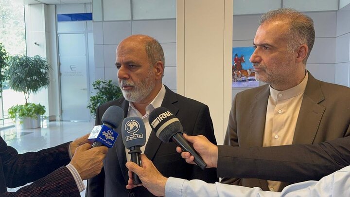 BRICS, SCO are attempts to create new intl. order: Ahmadian