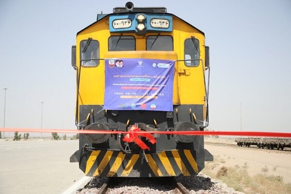 China–Iran game-changer railway gains momentum: report