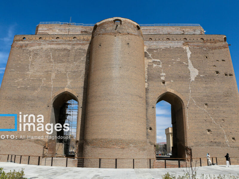 آذربایجان شرقی یکهزار و ۳۰۰ بنای تاریخی دارد