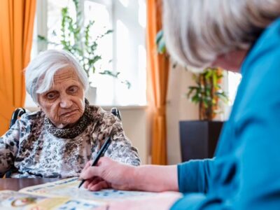 آزمایش ساده ۶۰ ثانیه‌ای برای تشخیص علایم اولیه زوال عقل