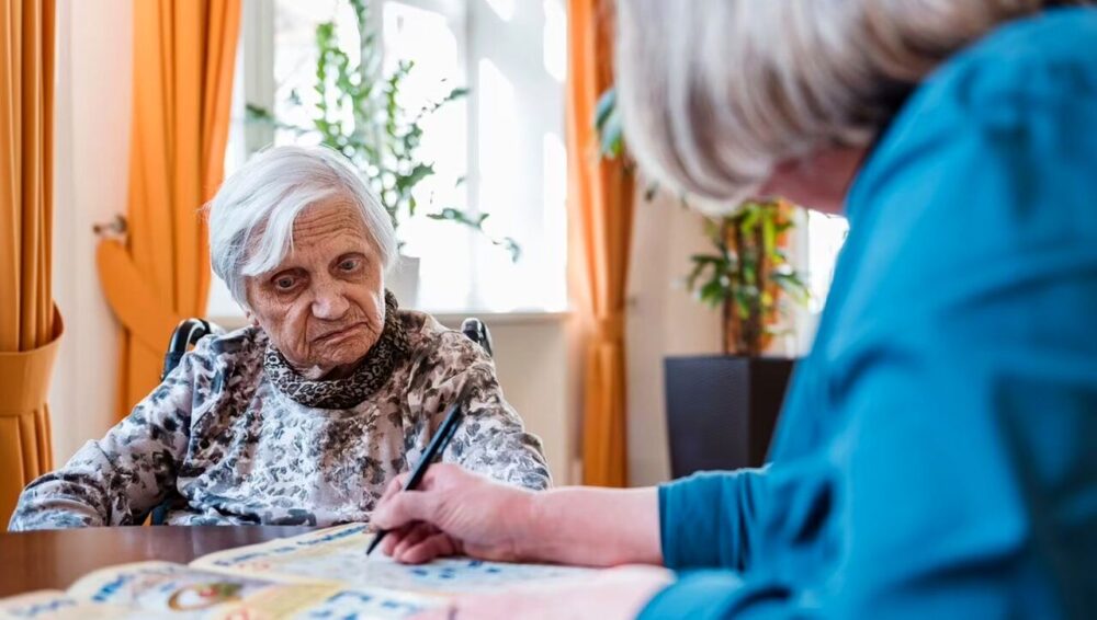 آزمایش ساده ۶۰ ثانیهای برای تشخیص علایم اولیه زوال عقل