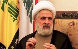 شیخ نعیم قاسم: ذره‌ای از خاک جنوب را دست نخواهیم کشید