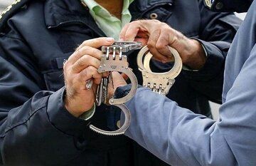 عامل اسیدپاشی و تیراندازی هوایی در شهرک دانشگاه دستگیر شد