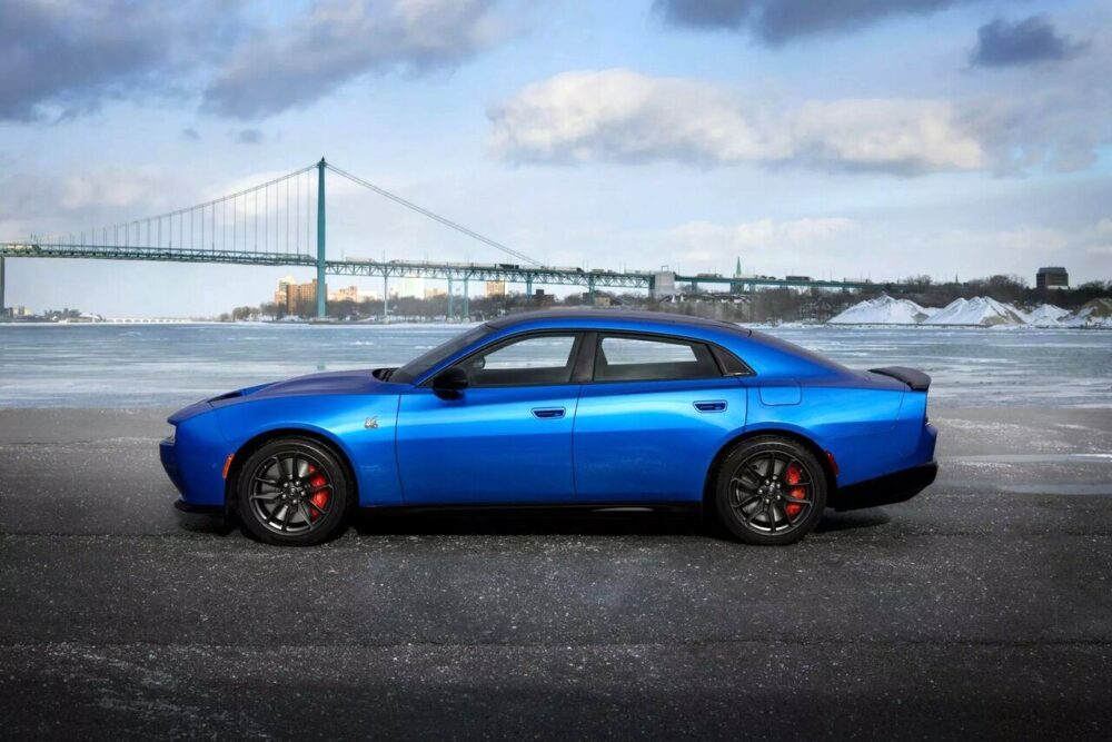 اقدام غیرمنتظره خودروساز آمریکایی / ماسل کار چهاردر معرفی شد /عکس