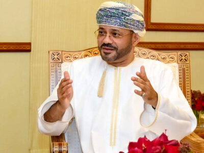 مردی که ایران و آمریکا را سر یک میز نشاند/ بدر البوسعیدی، خاورمیانه را بی‌سر و صدا تکان می‌دهد