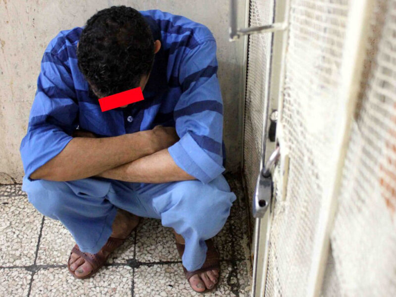 پسری مادرش را برای رسیدن به دختر مورد علاقه‌اش کشت