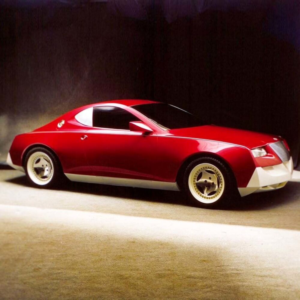 پروتوتایپ عجیب روسی با قلب ب‌ام‌و! کوپه