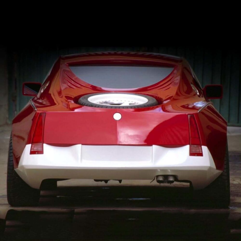 پروتوتایپ عجیب روسی با قلب ب‌ام‌و! کوپه