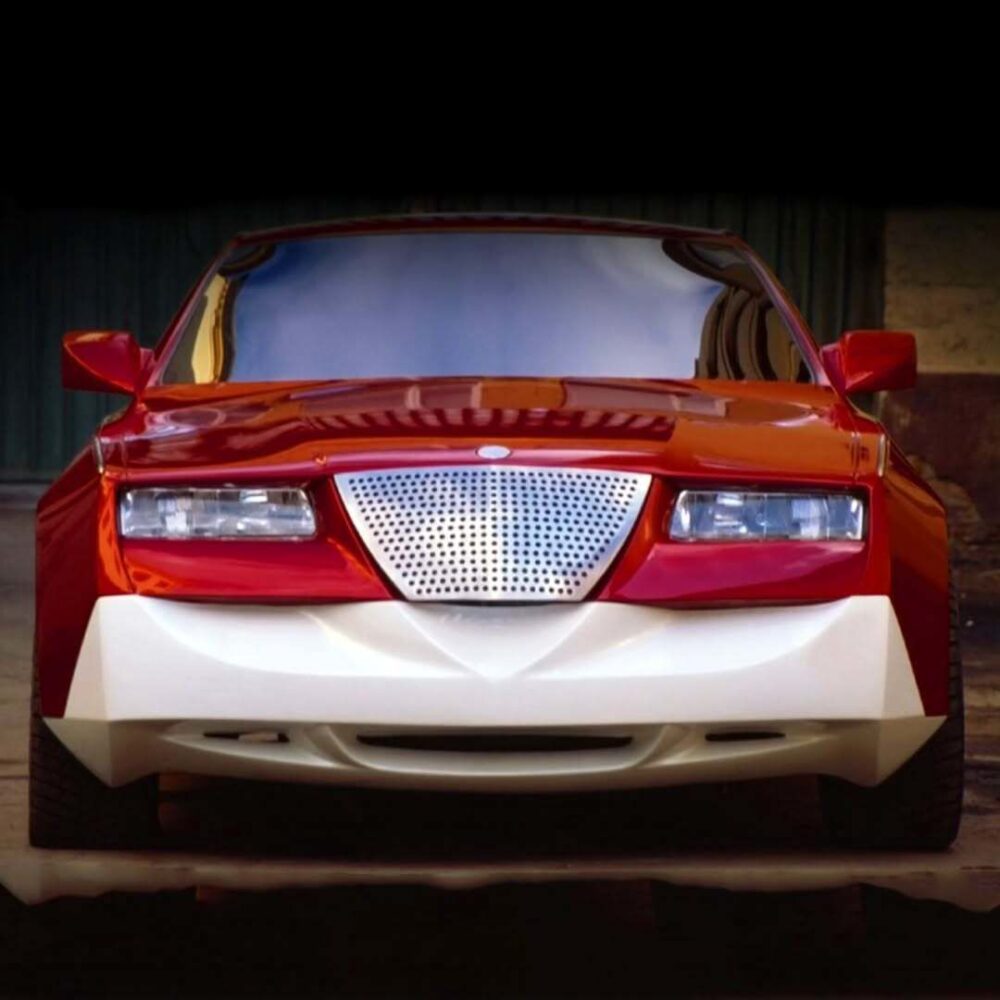 پروتوتایپ عجیب روسی با قلب ب‌ام‌و! کوپه