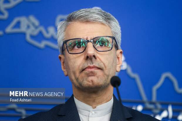 Date for next round of talks not set yet: Baghaei