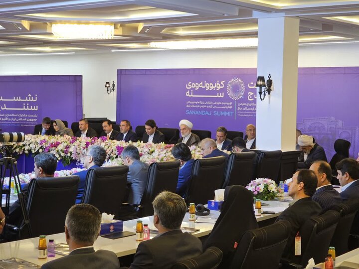 Iran, KRG officials meet to discover ways to broaden ties