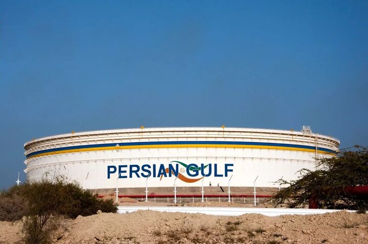 Iran’s crude oil storage capacity increases by 2m barrels