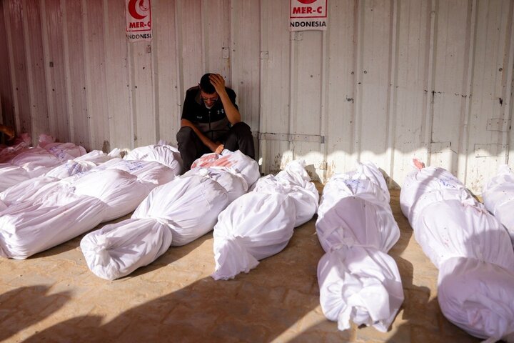 Israeli forces kill 82 Palestinians in Gaza in past 24 hours