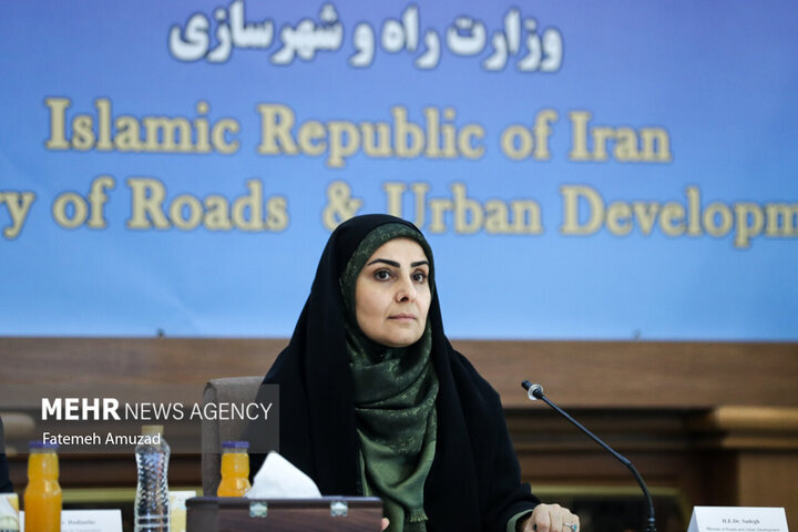 Kazakhstan keen on transit cargos through Iran to Iraq