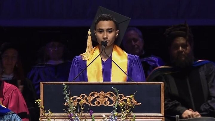 NYU withholds diploma of graduate who condemned Gaza war