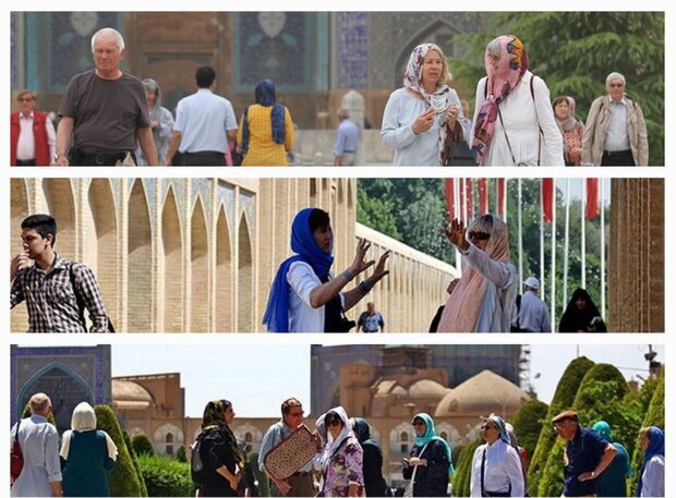 Over 7 mln foreign tourists visited Iran last year: official