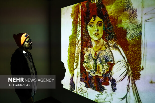 Picasso in Tehran; Showcasing a genius’ masterpieces