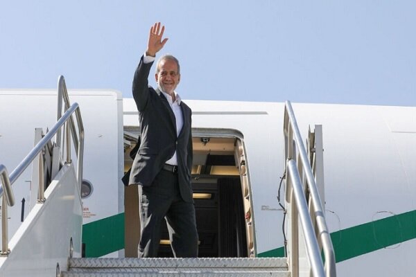 Planning underway for Pezeshkian trip to Armenia: Diplomat