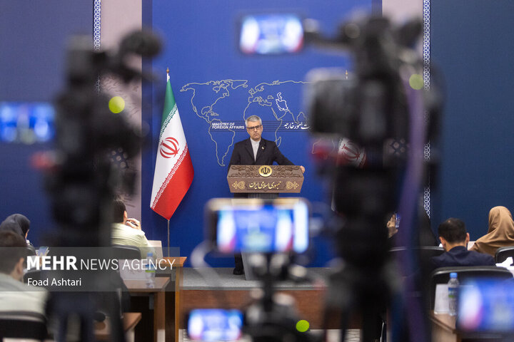 Tehran reacts to worsening security situation in Libya