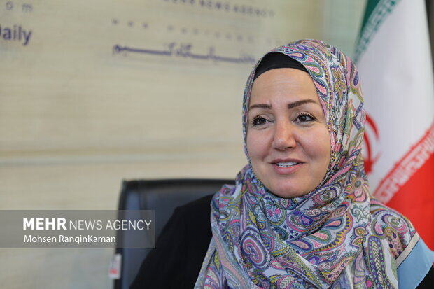 Turkish TV host lauds Iranian women’s contribution to society