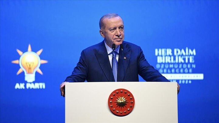 Türkiye ready to host Russia-Ukraine negotiations: Erdoğan
