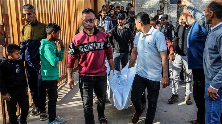 Two million Palestinians ‘starving’ in Gaza: WHO