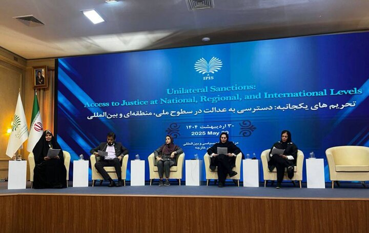 Unilateral sanctions and their impact on Human Rights Conf.