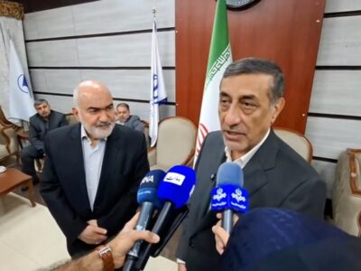 حمایت قاطع معاون اجرایی رئیس‌جمهور از دکتر موالی‌زاده استاندار خوزستان / تأکید بر تداوم همدلی برای پیشرفت استان/ استاندار خوزستان با قوت به کار خود ادامه می دهد / هیات دولت با  ابتکار استاندار به خوزستان می آید