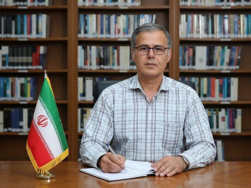 ناصر غلامی هوجقان از رکورداری احکام روابط عمومی ها تا عضو هیئت رئیسه