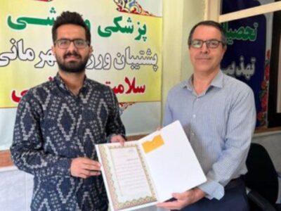 تجلیل از پرستاران همکار هیئت پزشکی ورزشی آذربایجانشرقی به مناسبت روز پرستار