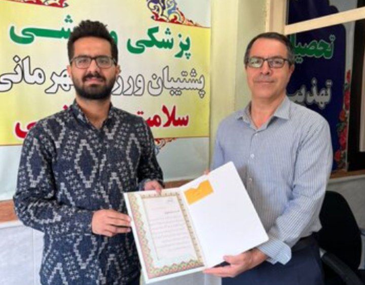 تجلیل از پرستاران همکار هیئت پزشکی ورزشی آذربایجان‌شرقی به مناسبت روز پرستار