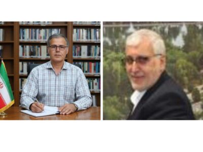 پیام تبریک ناصر غلامی هوجقان در پی انتصاب حسن روزنیک به عنوان مدیر کانون های رضوی آذربایجان شرقی