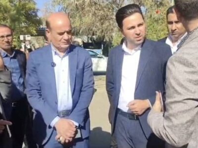 ایجاد تصفیهخانه جدید در شهرک صنعتی شهید سلیمی الزامی است