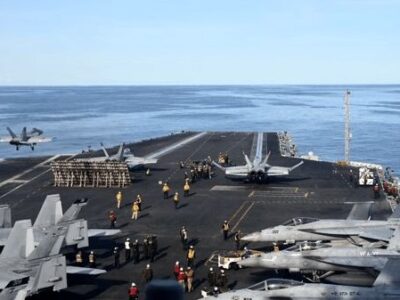 آمریکا به دنبال حملات هوایی به داخل خاک ونزوئلا