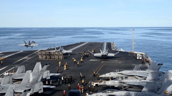 آمریکا به دنبال حملات هوایی به داخل خاک ونزوئلا