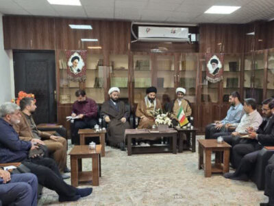 جلسه هماهنگی مراسمات ایام فاطمیه برگزار شد