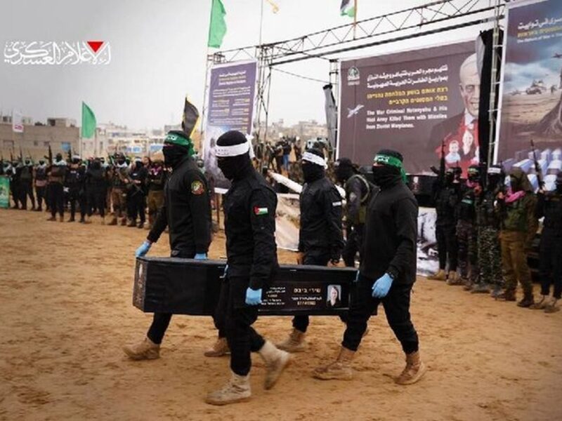 جسد اسیر اسرائیلی تحویل داده شد