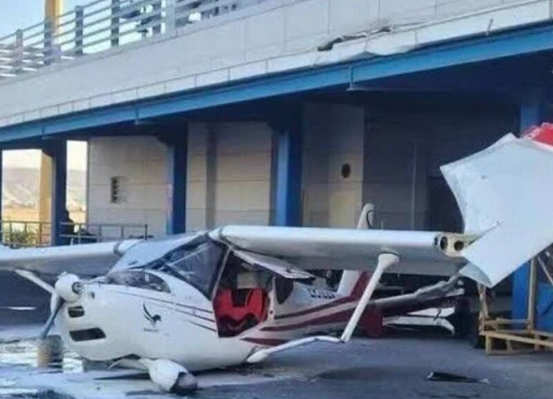 حادثه پروازی در فرودگاه تبریز/ پروازها طبق برنامه ادامه دارد