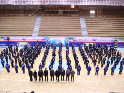 برگزاری دورههای کشوری فنی و مربیگری سبک مبارزان در دانشگاه تبریز