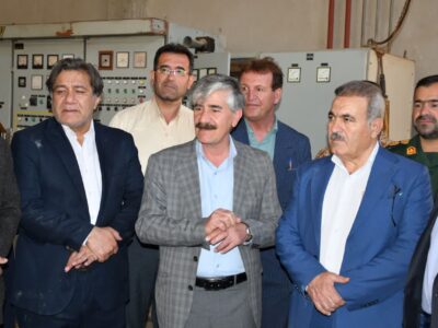 رضا فرازی: پدافند غیرعامل، تضمینکننده پایداری تولید و امنیت غذایی است