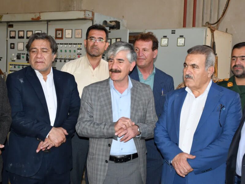 رضا فرازی: پدافند غیرعامل، تضمین‌کننده پایداری تولید و امنیت غذایی است