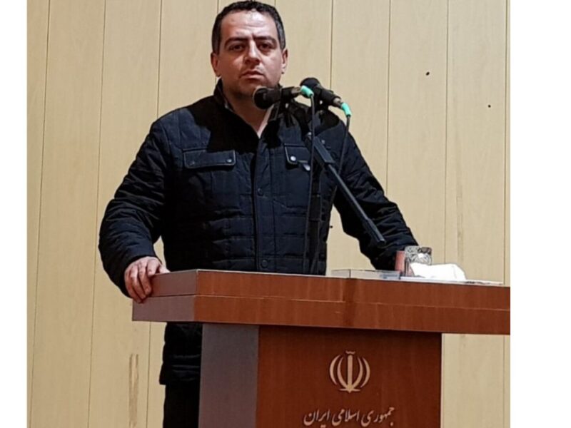 افشین آریایی نژاد کارشناس کمیسیون ورزش و جوانان شورای اسلامی کلانشهر تبریز  شد