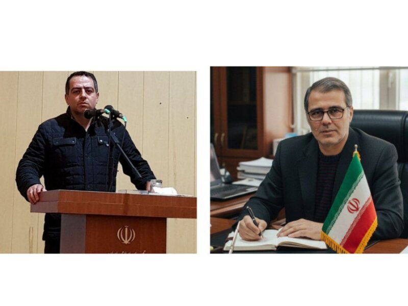 پیام تبریک ناصر غلامی هوجقان به مناسبت انتصاب افشین آریایی‌نژاد