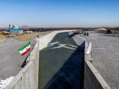 آغاز بهبود طراحی و افزایش کارایی سازه‌های آبی در ایران