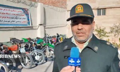 بازداشت پنج سارق در بخش ایلخچی اسکو