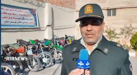 بازداشت پنج سارق در بخش ایلخچی اسکو