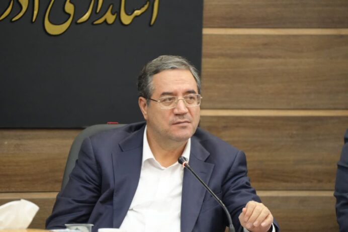 برگزاری جلسه تامین مالی طرح‌های واحدهای تولیدی آذربایجان‌غربی