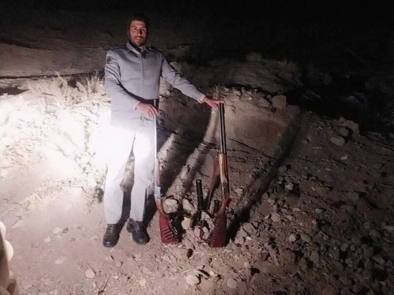 یگان حفاظت محیط زیست شهرستان چاراویماق یک گام جلوتر از شکارچیان»