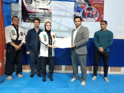 نظری نماینده گنگ توان در شهرستان جلفا و منطقه آزاد شد