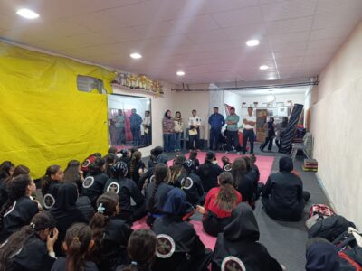 پنجمین اردوی تمرینی تیم گُنگ توان استان برگزار شد